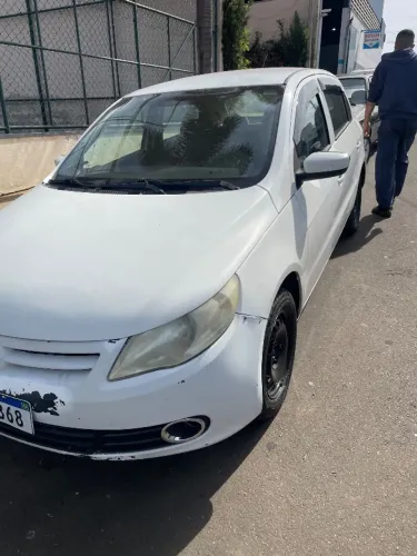 Volkswagen Gol Geração IV Trend 1.0 8V MI Total Flex Mec. 2P 2011