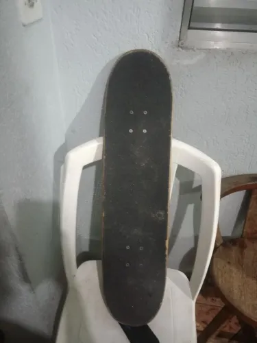 Skate Profissional completo