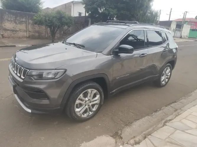 Jeep Compass Long. T270 1.3 TB 4X2 Flex AUT 2022
