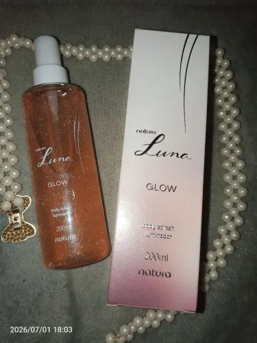 Body Splash iluminador