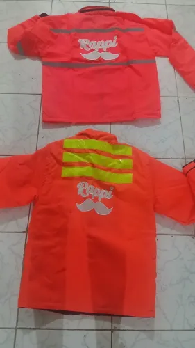 Jaqueta 60 as duas *38 zap