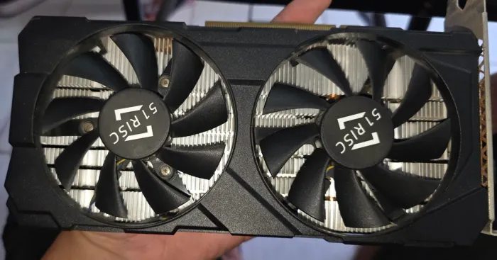 Placa de vídeo Nvidia RTX 2060 SUPER
