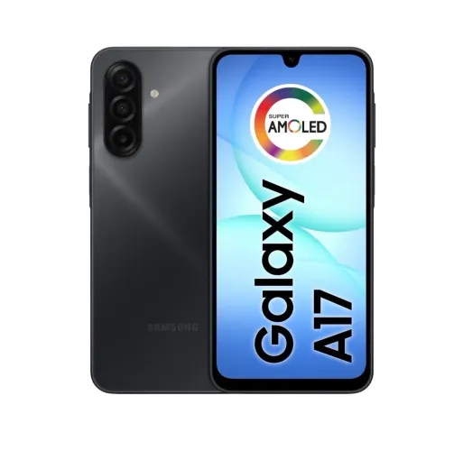 A17 com apenas um mês de comprado 