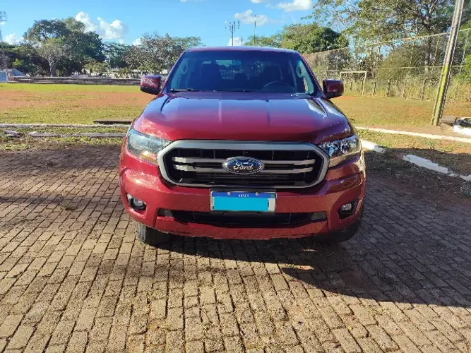Ford Ranger XLS 2.2 4X2 CD Diesel Aut. 2021