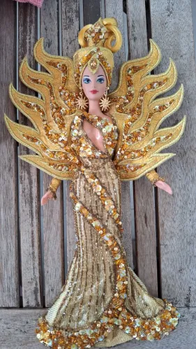 Barbie Sol Collector Bob Mackie