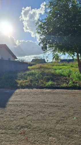 Terreno no bairro juparanã do terminal ( Paragominas-PA )