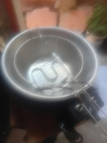 Fritadeira elétrica 