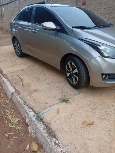 Hyundai HB20S Style 1.6 Flex 16V Aut. 2019