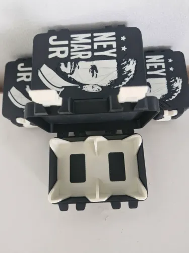 Caixa porta figurinhas da copa 2026