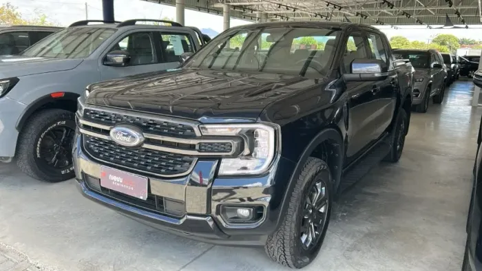 Ford Ranger Black 2.0 4X2 CD TB Diesel Aut. 2026