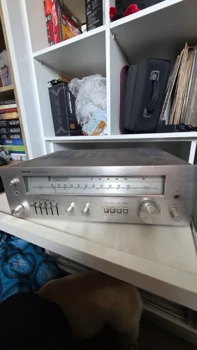 Receiver Polyvox PR80