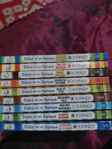 Diário de um banana
