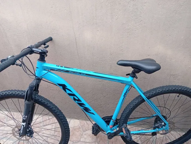 Vendo bicicleta