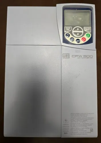 Inversor WEG CFW500
