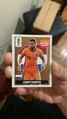 Gakpo legend (bronze)