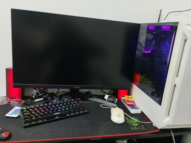Vendo Pc gemer 