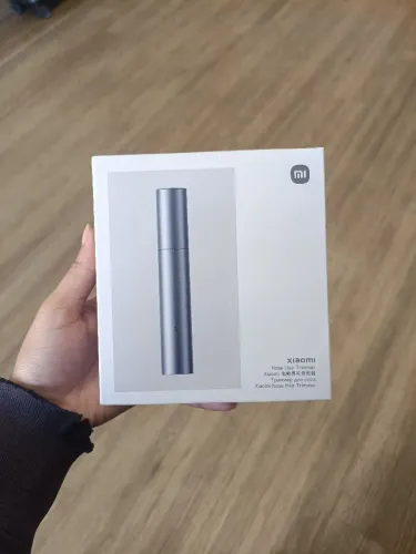Aparador de Pelos Nasais Xiaomi Novo, Lacrado Original 