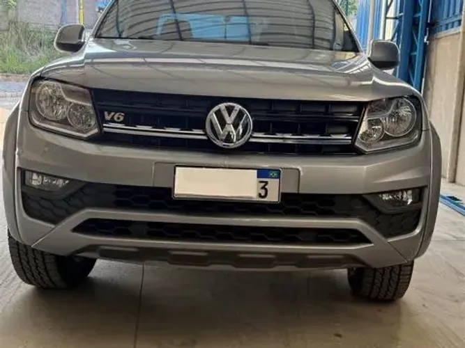 Volkswagen Amarok Comfor. 3.0 V6 TDI 4X4 Dies. 2023