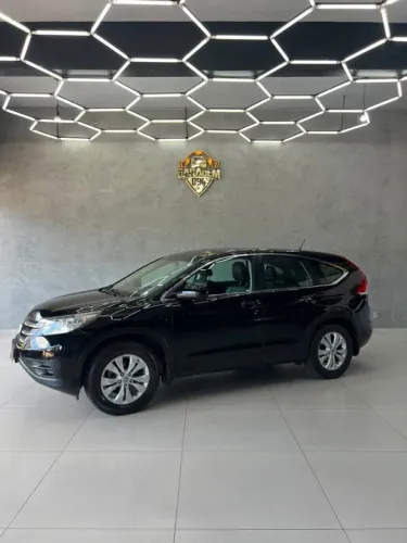 Honda CR-V LX 2.0 16V 2wd/2.0 Flexone Aut. 2012