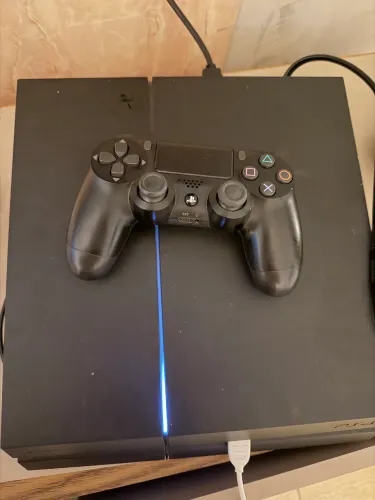Ps4 2 controle gta fifa 26 + outros