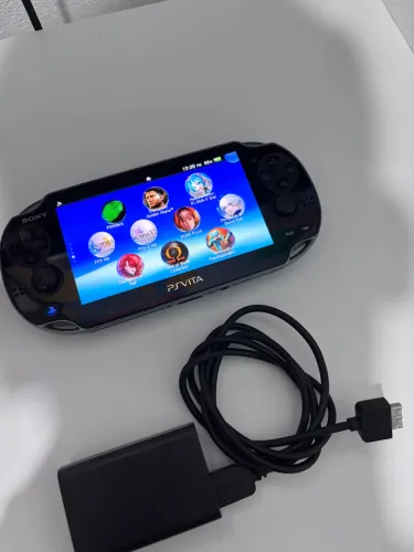 PS Vita - Desbloqueado LEIA
