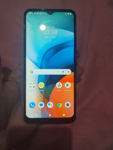 Celular Motorola e7