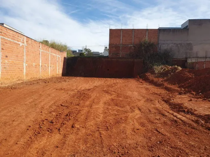 Terreno para Venda em Limeira, Jardim Marajoara