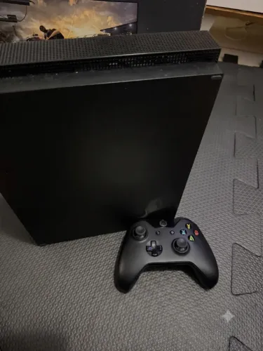 Xbox One X