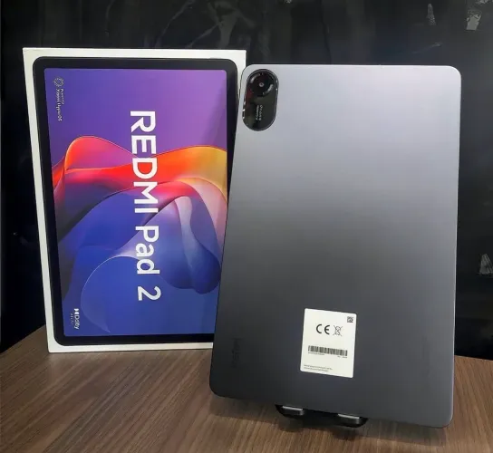 Tablet redmi pad 2 128gb - ORIGINAL LACRADO