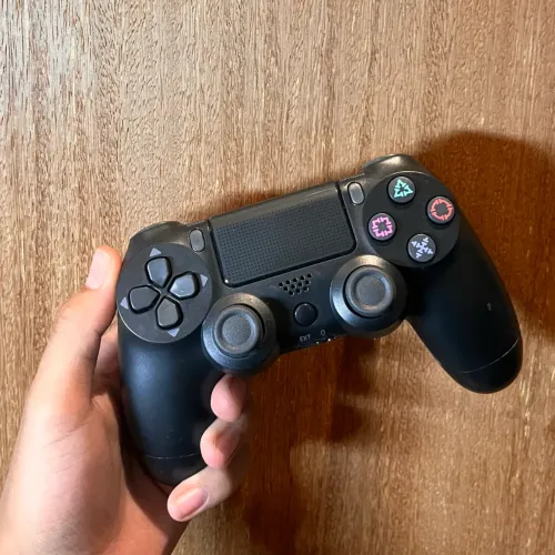 Controle para PS4 e PC, LACRADO preço oara SAIR RAPIDO