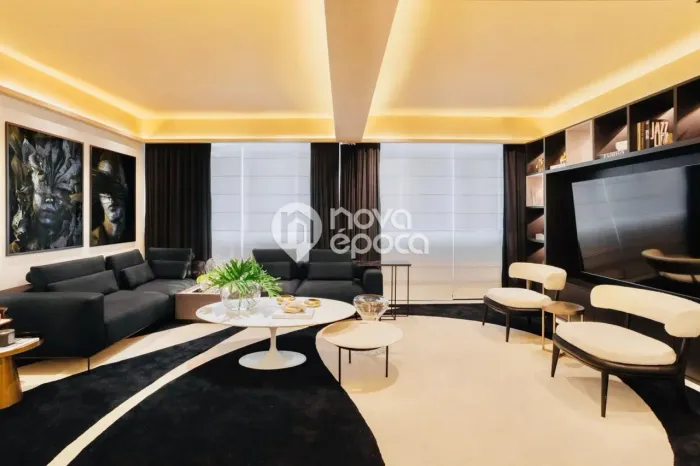 Ipanema | Apartamento 3 quartos, sendo 1 suite