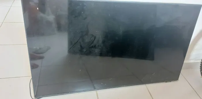 TVs com problemas de 40 polegadas