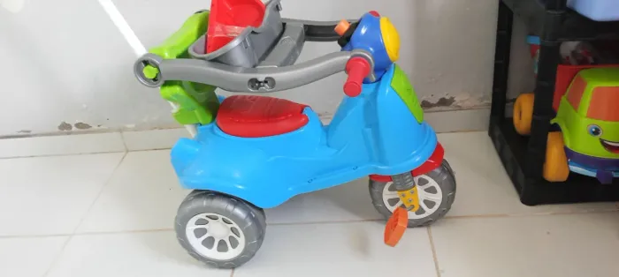 Triciclo 