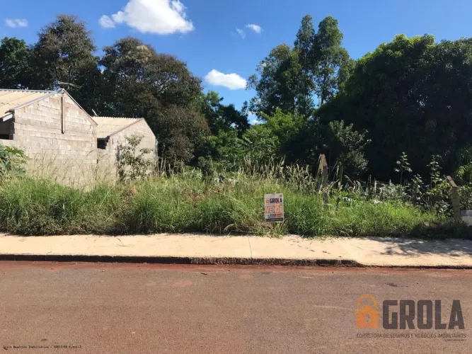Terreno à Venda em Campo Mourão/Pr | Localização Privilegiada