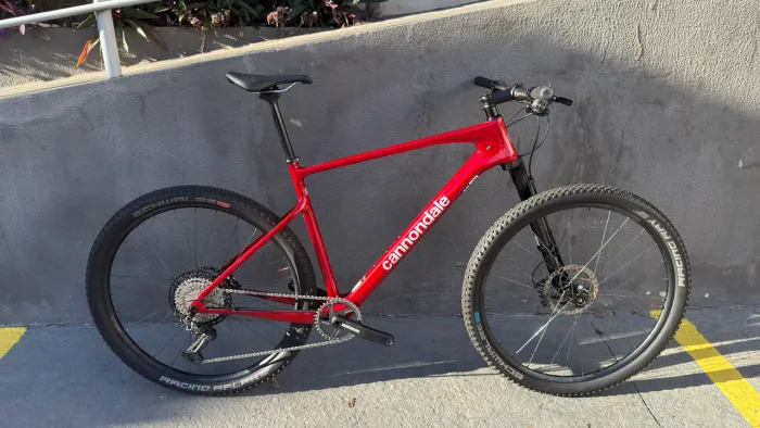 Bike CANNONDALE Scalpel HT Carbon 2