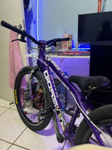 Gios arrumada só pegar e andar