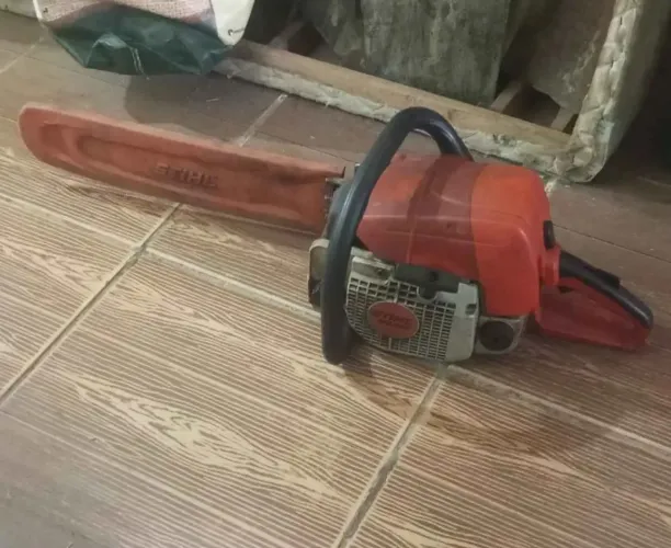 Motoserra Stihl Ms 390 