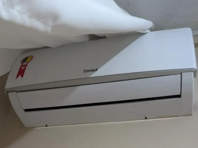 Ar Condicionado 9000 Btus estado de novo!