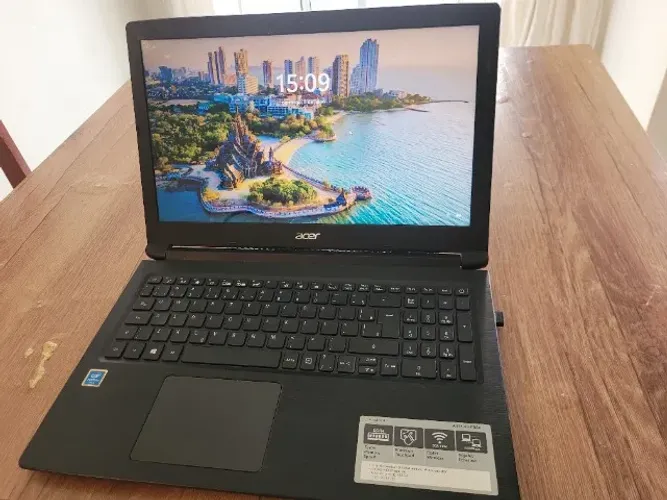 Notebook Acer
