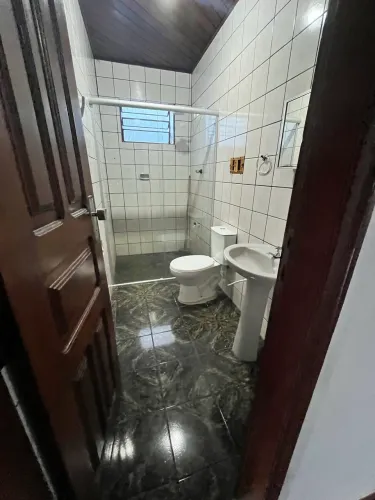 Alugo casa nos altos pronta pra morar