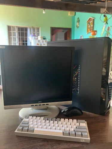 Pc Gamer Completo