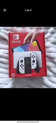 Nintendo switch V2