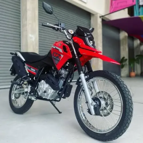 Xtz Crosser Z 150 Abs