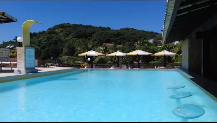 Praia da Pipa, flat mobiliado a poucos passos da praia
