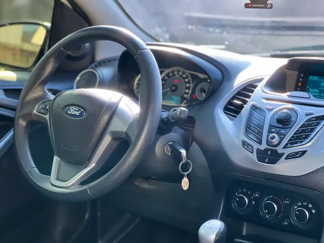Ford KA SEL 1.5 16V Flex 5P 2015