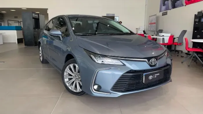 Toyota Corolla XEI 2.0 Flex 16V Aut. 2020