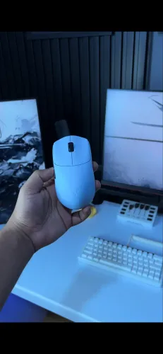 Mouse Gamer Sem Fio Rapoo VT0 Air MAX, Leve, 8K, 30000DPI, Baixa Latência, Sensor PAW3950