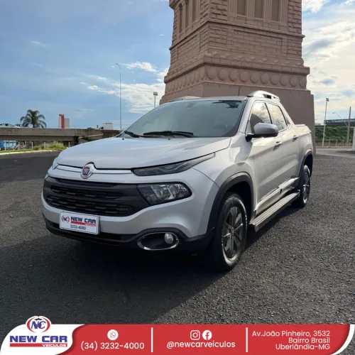 Fiat Toro Freedom 1.8 16V Flex Aut. 2019