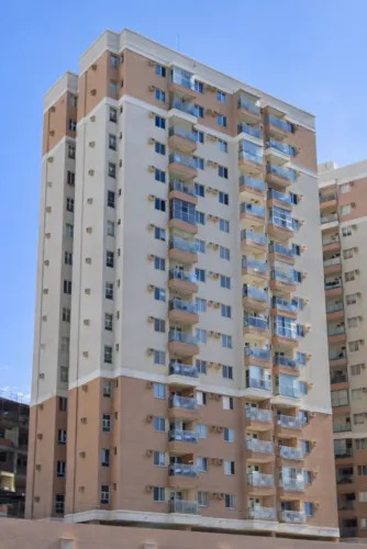 3 Quartos com Suíte em Itapuã | Varanda Fechada + Lazer Completo