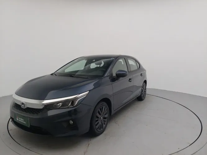 Honda City Hatchback EX 1.5 Flex 16V Aut. 2024